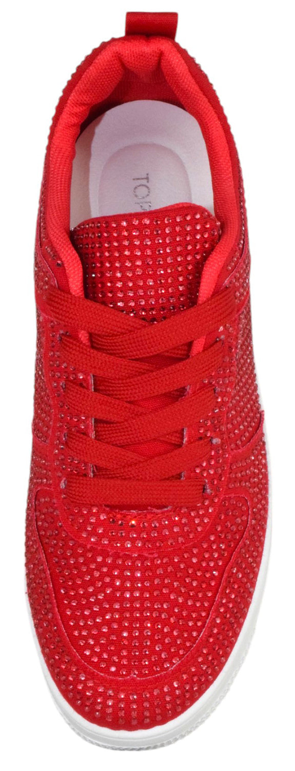 BOSTON-1 Red Top MODA