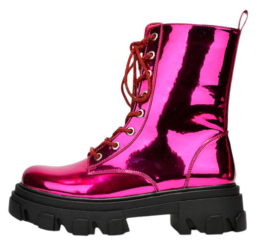 NUNANI Pink CAPE ROBBIN