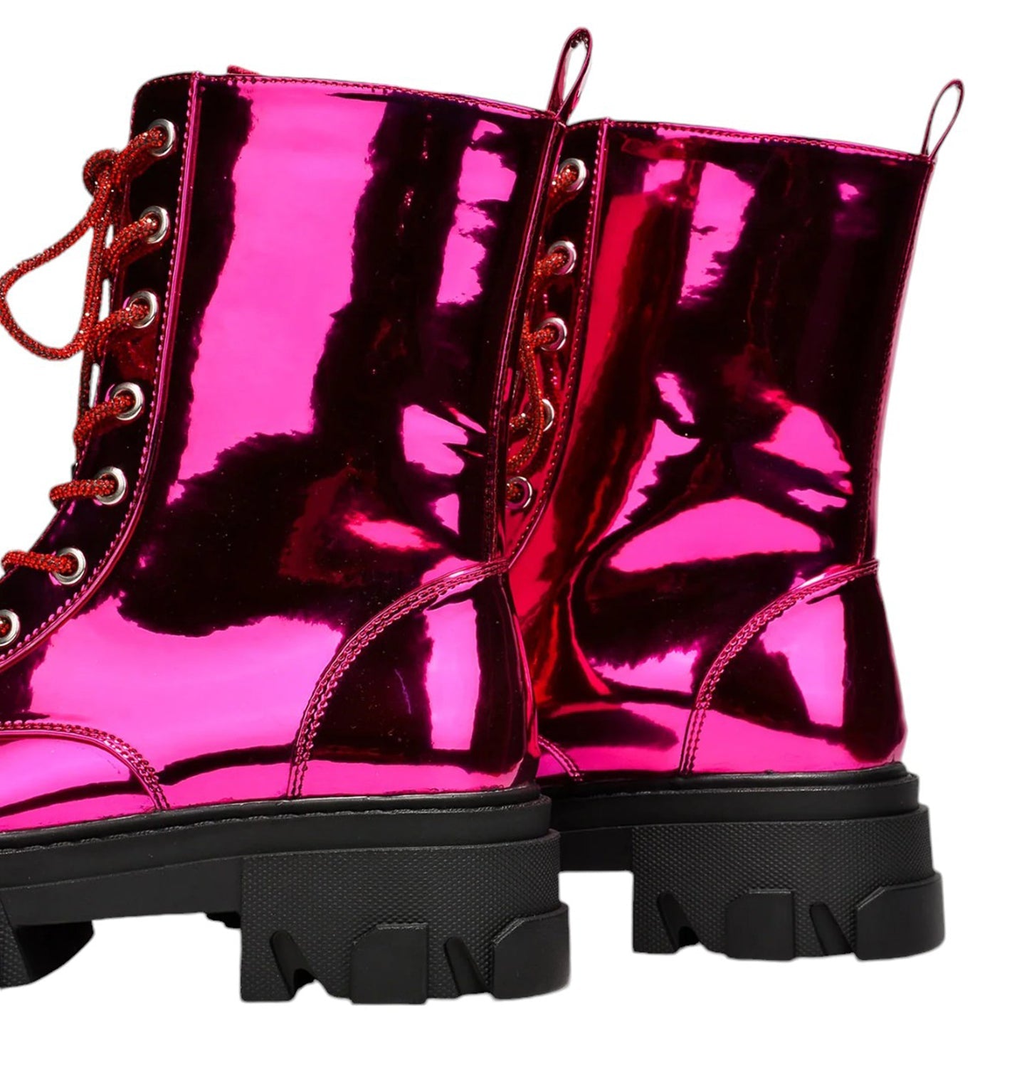 NUNANI Pink CAPE ROBBIN