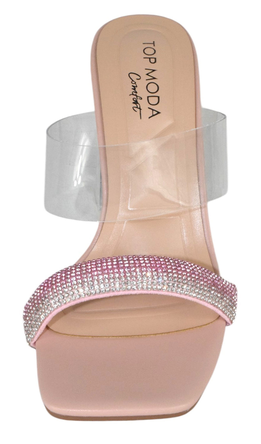 VENICE-1 Nude Top MODA