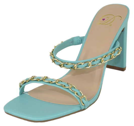 FENN-S Light Teal Delicious