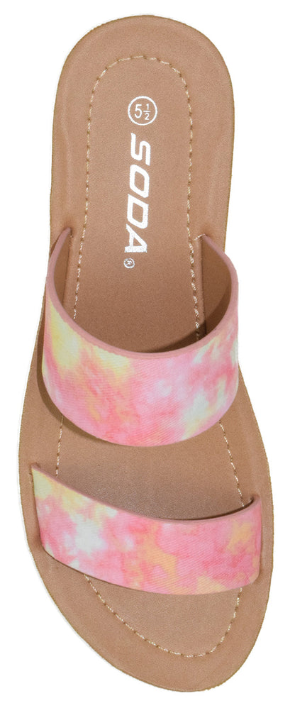 OCCUPY-S DYE Pink Soda