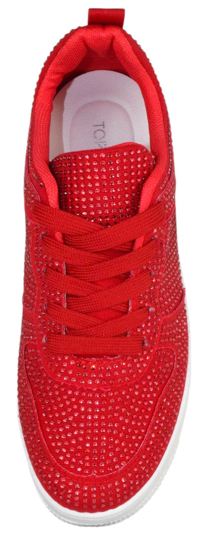 BOSTON-1 Red Top MODA