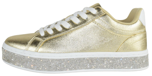 AERIE-1 Gold Top MODA-1