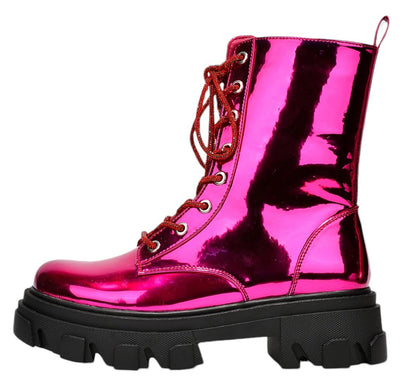 NUNANI Pink CAPE ROBBIN