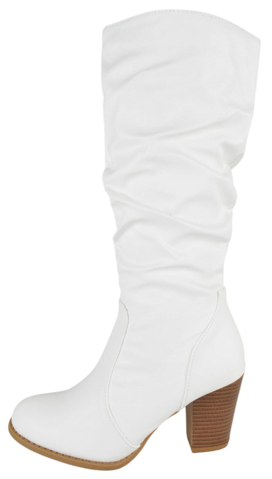 SAFETY-53 White PU Forever-1