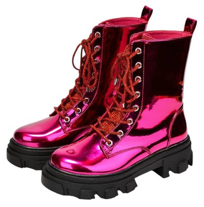 NUNANI Pink CAPE ROBBIN