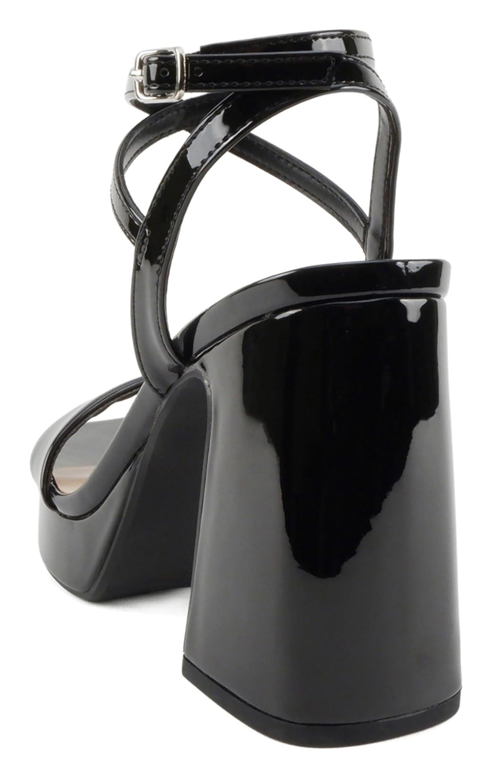 MUFFIN-S Black Patent Delicious