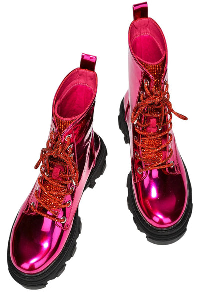 NUNANI Pink CAPE ROBBIN