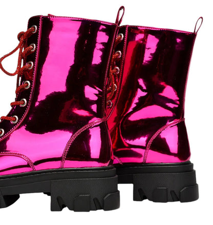 NUNANI Pink CAPE ROBBIN