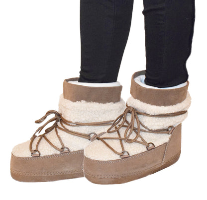 EMMETT-36 Black PU Top Moda