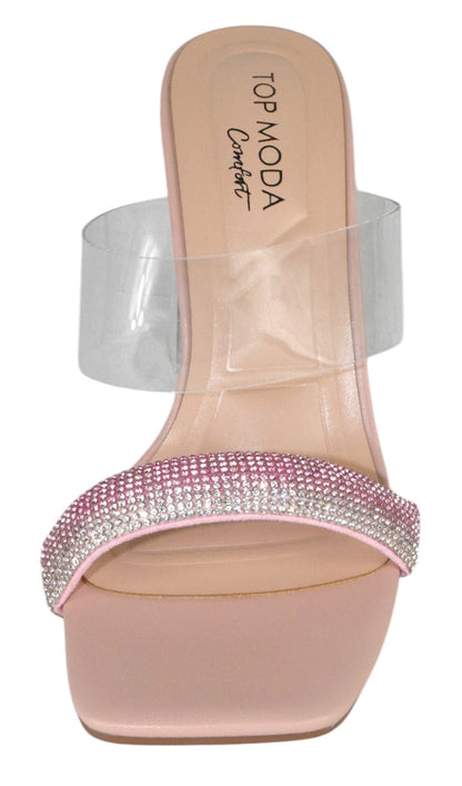 VENICE-1 Nude Top MODA