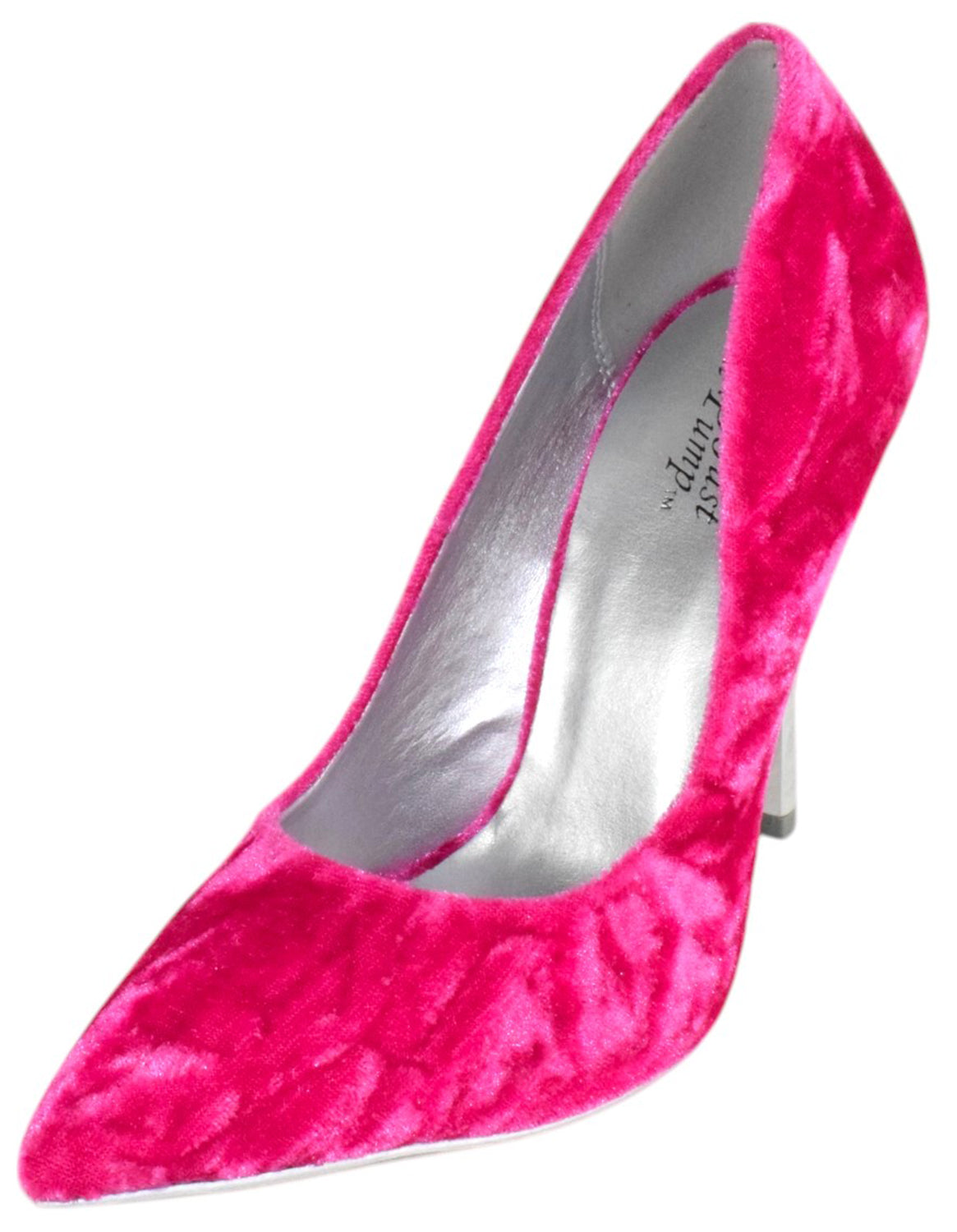 BOMBER Fuchsia Not Just A Pump