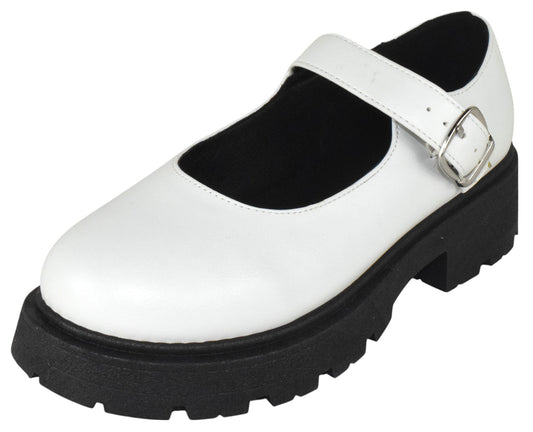 KINGSLEY-35 White TOP MODA