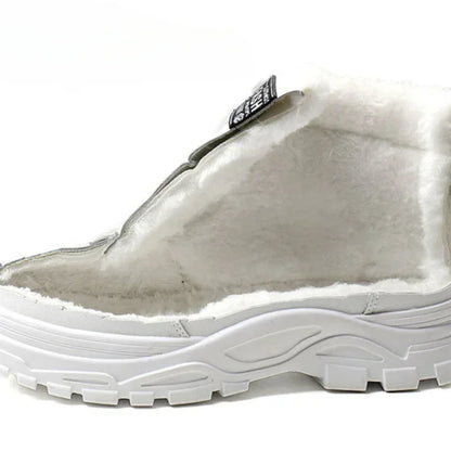 Winter Snow Boots for Women Casual High-top Shoes Warm Womens Sneakers Platform Ankle Boots