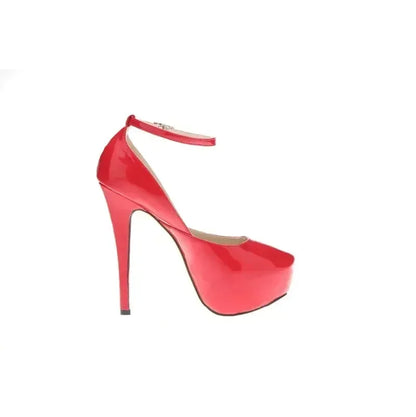 Large Size 35-44 Men Pumps Sexy Platform Peep Toe 14cm Extremely High Heels Stiletto Party Nighclub Unisex Shoes Crossdresser